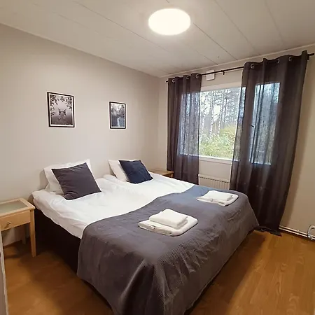 Lingonberry Willa Rovaniemi