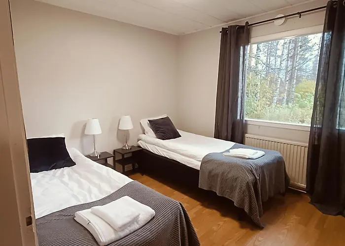 Lingonberry Вилла *