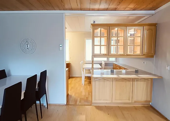 Villa Lingonberry Rovaniemi