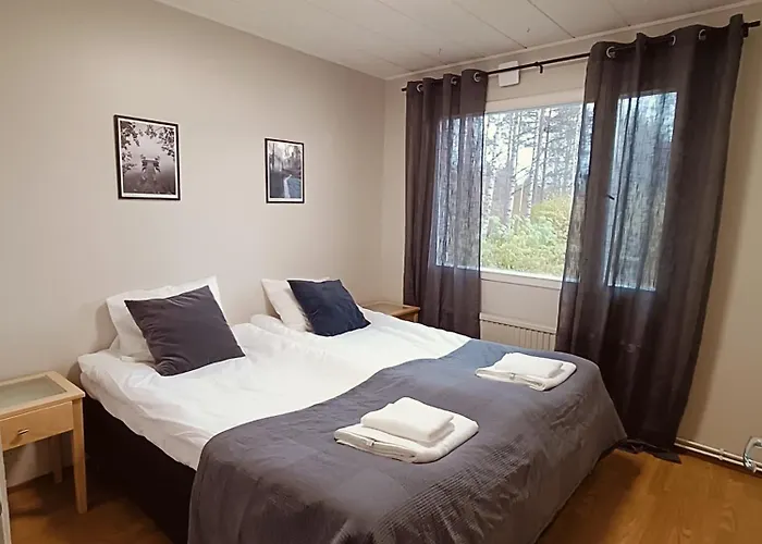 Lingonberry Villa Rovaniemi