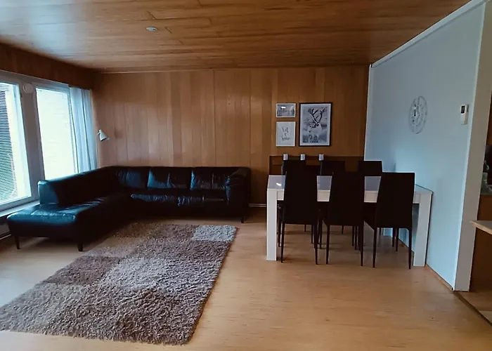 Вилла Lingonberry Рованиеми