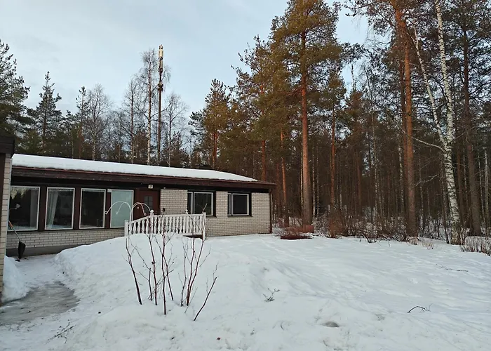 Вилла Lingonberry